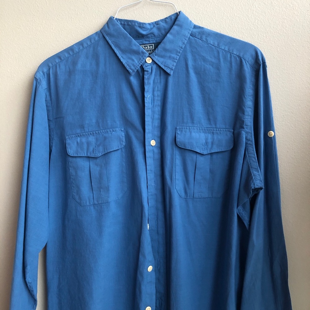 Never Worn - Polo Ralph Lauren